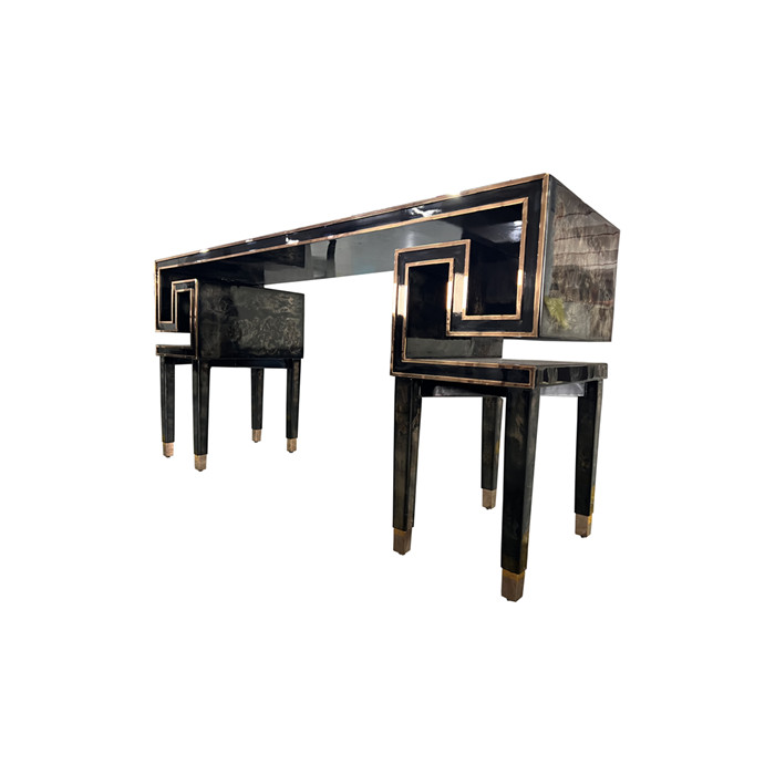 luxury console table