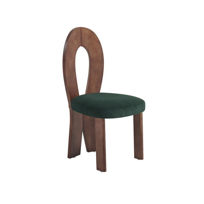 wood dining chair