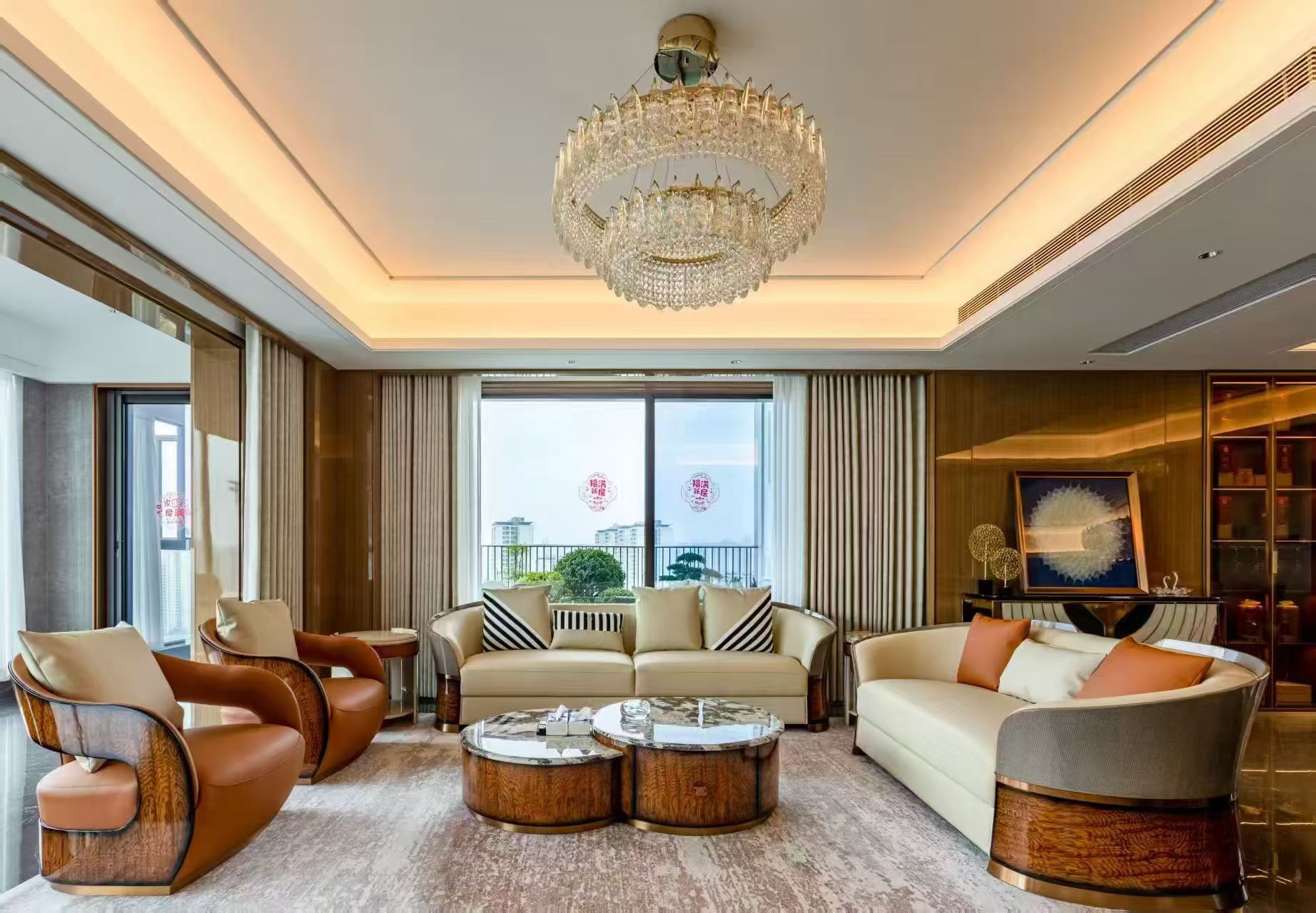 villa house luxury home